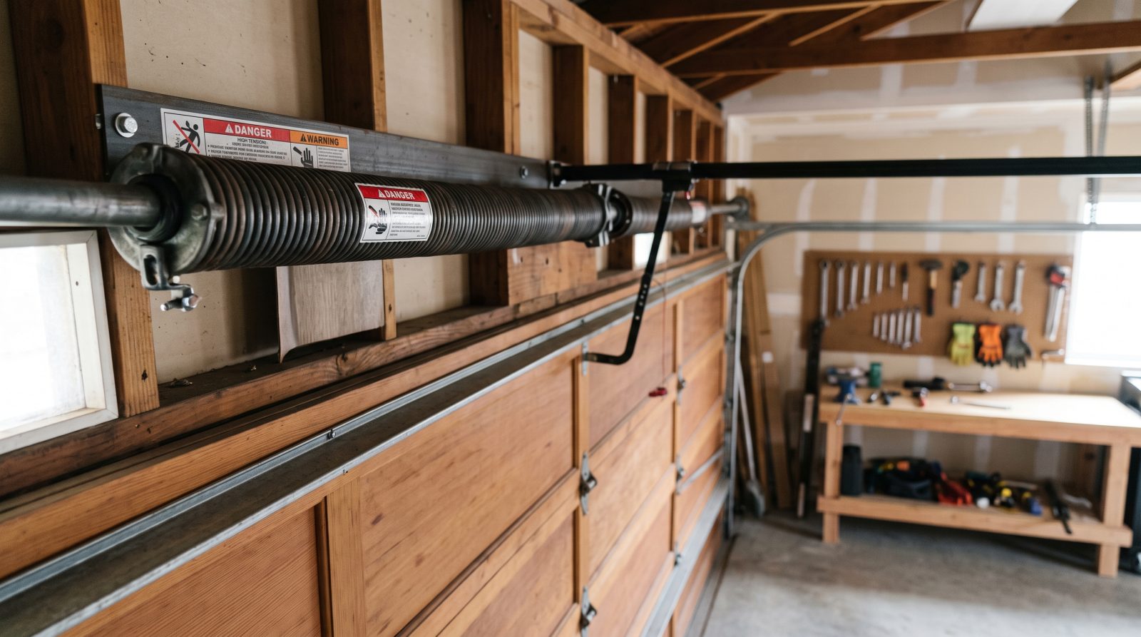 Spring Repair Warning Signs for San Francisco Homes